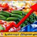 மீண்டும் உயர்ந்தது மரக்கறி விலை