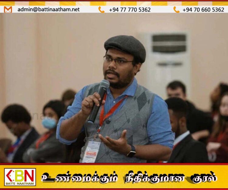 தேசிய மக்கள் சக்திக்கு எதிராக குரல் எழுப்பியுள்ள ஜேவிபியின் ஸ்தாபகர் ரோகண விஜயவீரவின் மகன்