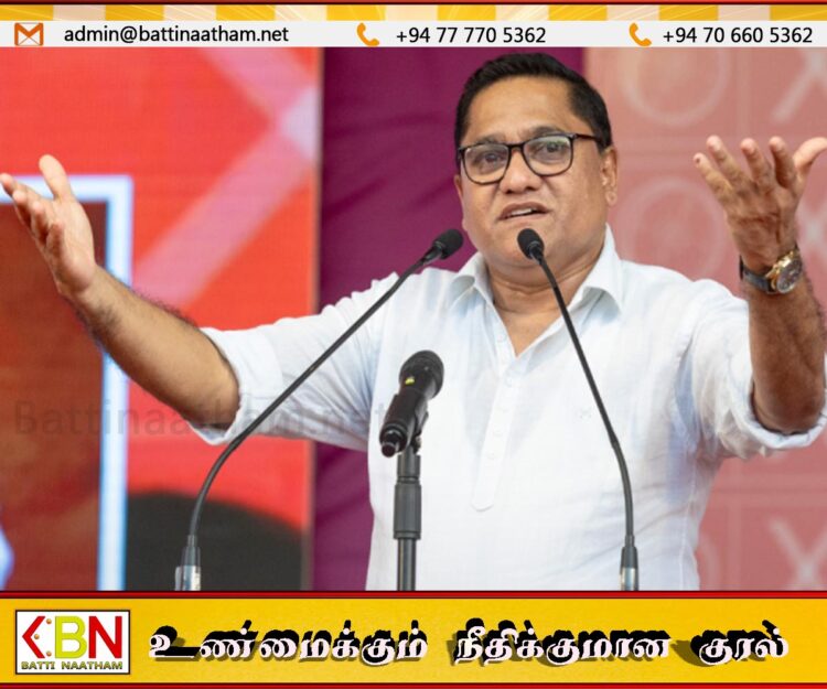 அதிகூடிய விருப்பு வாக்குகளைப் பெற்று விஜித ஹேரத் சாதனை