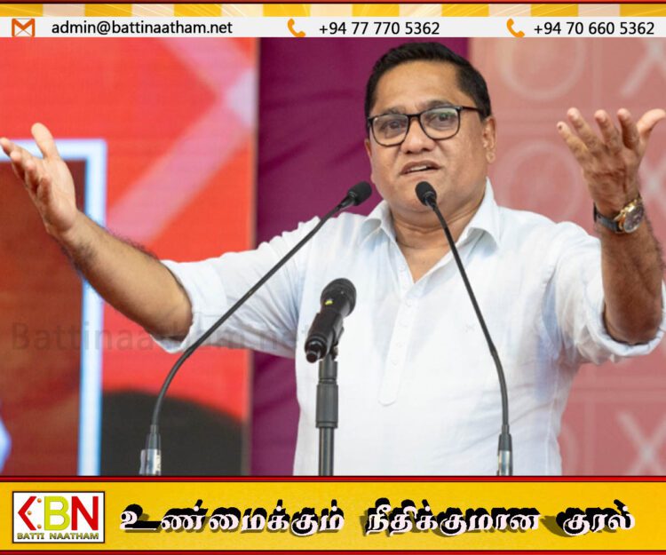 அவசர தேவைகளுக்காக மட்டும் கடவுச்சீட்டு பெற வாருங்கள்; விஜித ஹேரத்