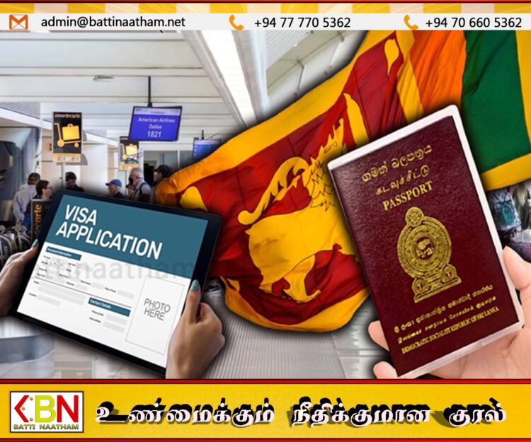 வீசா இன்றி நாட்டில் தங்கியிருந்து பணிபுரியும் வெளிநாட்டவர்கள் தொடர்பில் அதிரடி தீர்மானம்