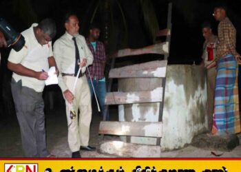 மட்டக்களப்பு வந்தாறுமூலையில் மூன்று வயதுச் சிறுவன் கிணற்றில் விழுந்து உயிரிழப்பு