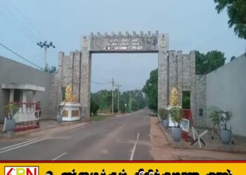 34 வருடங்களுக்கு பின்னர் திறக்கப்பட்ட யாழ். வயாவிளான் வீதி