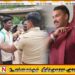 இந்தியாவில் நாட்டுக்கு அனுப்புமாறு கோரி ஆர்ப்பாட்டம் செய்த இளைஞனுக்கு ஆதரவாக குரல் எழுப்பியுள்ள நாமல்