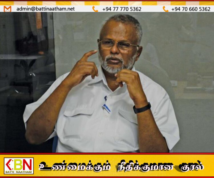 சமூக ஊடகங்கள் குடிசை கைத்தொழில் போன்றது; டக்ளஸ் தேவானந்தா