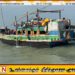 முல்லைத்தீவில் கரையொதுங்கிய அகதிகள் படகை திருகோணமலைக்கு கொண்டு செல்ல நடவடிக்கை