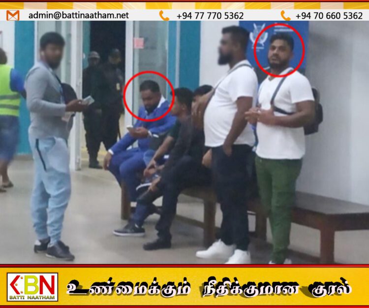 பிணையில் சென்ற குடு சலிந்துற்கு பிடியாணை உத்தரவு