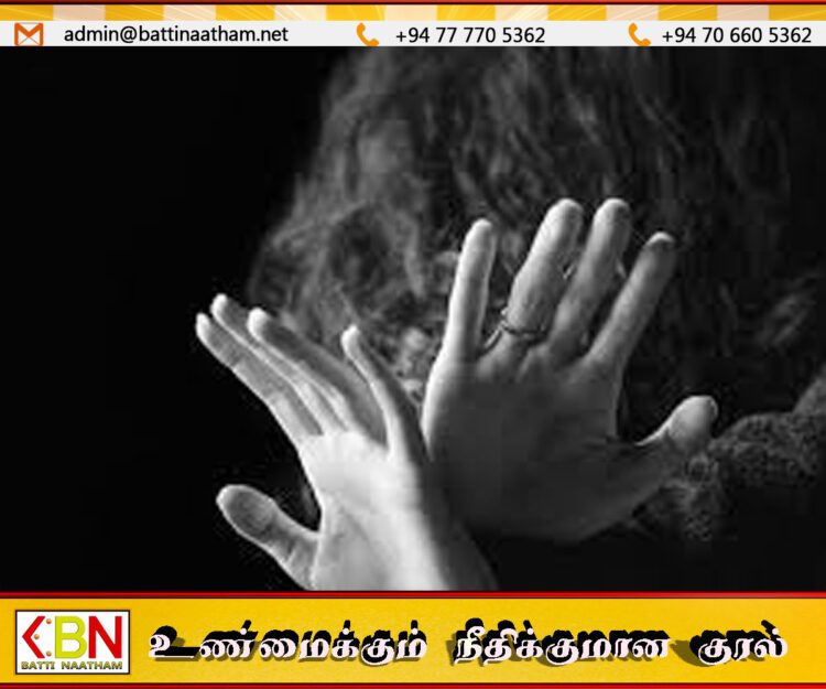 பாலியல் மற்றும் பாலின அடிப்படையிலான வன்முறைகளை முடிவுக்குக்கொண்டுவரும் நோக்கில்செயற்றிட்டம்