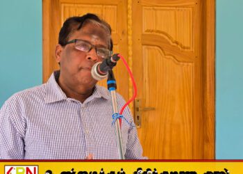 வடக்கு மக்கள் இராணுவத்தின் காணிகளை விடுவிக்குமாறு கோரவில்லை – ஆளுநர் நா.வேதநாயகன்