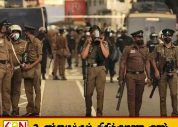 பண்டிகைக்காலத்தை முன்னிட்டு மேல் மாகாணத்தில் விசேட பாதுகாப்பு ஏற்பாடுகள்