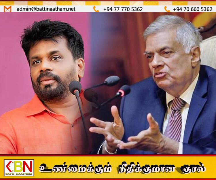ஜனாதிபதி அநுர எனது பாதையில் பயணிக்கிறார்; ரணில் விக்ரமசிங்க தெரிவிப்பு