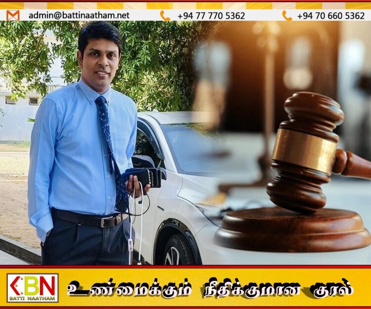 அர்ச்சுனா விடயத்தில் நீதிமன்றம் காட்டும் கரிசனையை ஏன் மற்றைய விடயங்களில் காட்டுவதில்லை!