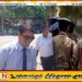 பொலிஸ் உத்தியோகத்தர்களையும் தன்னை சேர் என்று அழைக்குமாறு கூறும் அர்ச்சுனா?