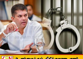 விடுதலையான முன்னாள் அமைச்சர் மீண்டும் கைது
