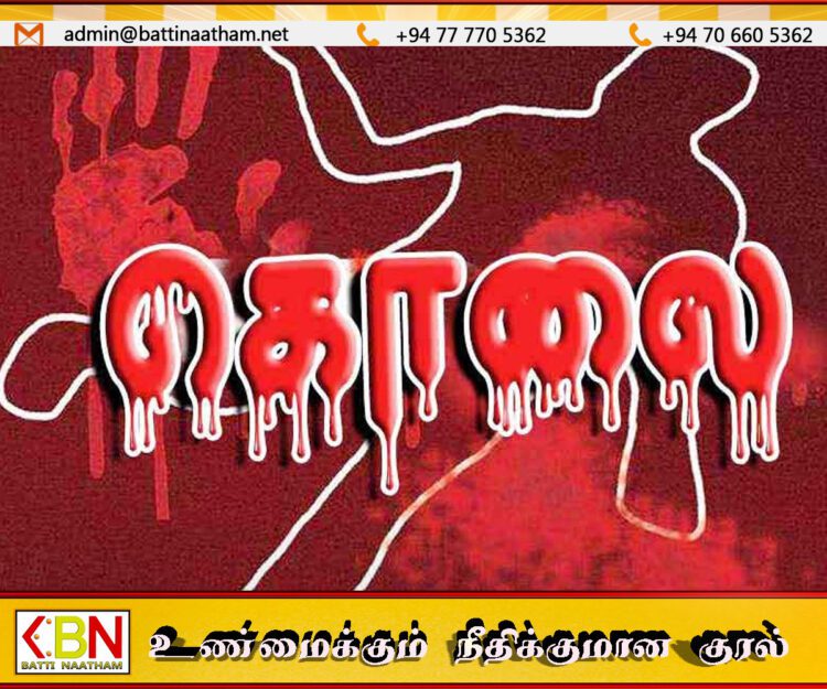 தந்தையால் அடித்துப் படுகொலை செய்யப்பட்ட மகன்; இரவில் நடந்த கொடூரம்
