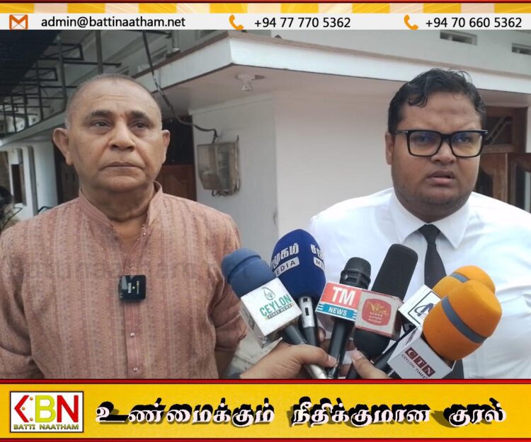 திகாமடுல்ல மாவட்ட பொதுத் தேர்தல் வாக்குகள் மீள எண்ணப்பட வேண்டும்; மனித உரிமை ஆணைக்குழுவில் அதாவுல்லா