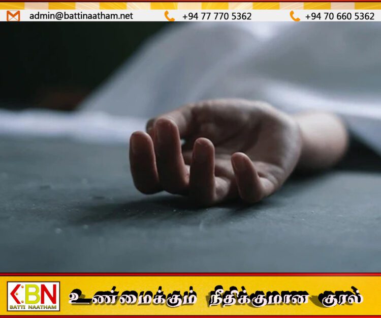தந்தைக்கு பொய் சாட்சி வழங்கிய மகன்; உயிரிழந்த தாய்
