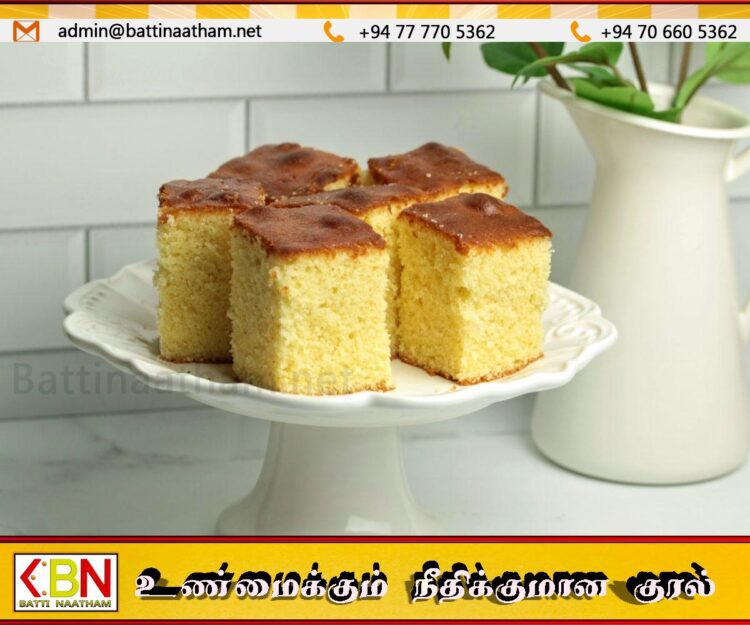 புத்தாண்டு காலம் என்பதற்காக கேக் விலையை குறைக்க முடியாது; பேக்கரி உரிமையாளர்கள் சங்கம்