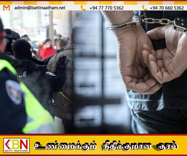 பல கொலைகளுடன் தொடர்புடையவர் கனடாவில் கைது