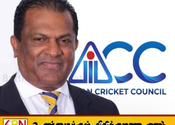 ஆசிய கிரிக்கெட் சபையின் தலைவராக இலங்கையர் நியமனம்
