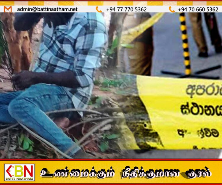யாழில் இருந்த நிலையில் இளைஞனின் சடலம் மீட்பு