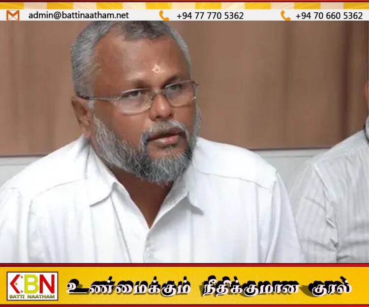 சிறுபான்மையினத்தவர்களை புறக்கணித்ததுள்ள ஜனாதிபதி; டக்ளஸ் சுட்டிக்காட்டு