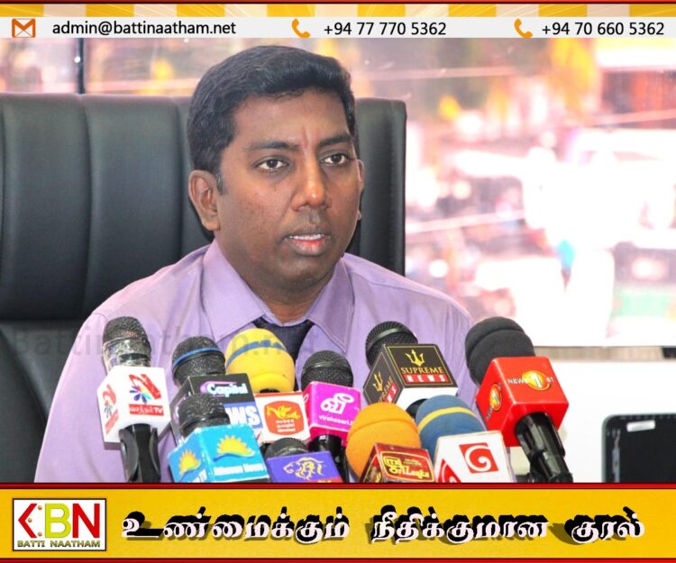 மட்டக்களப்பு மாவட்டத்தில் டெங்கு நோயாளர்கள் அதிகரிப்பு!