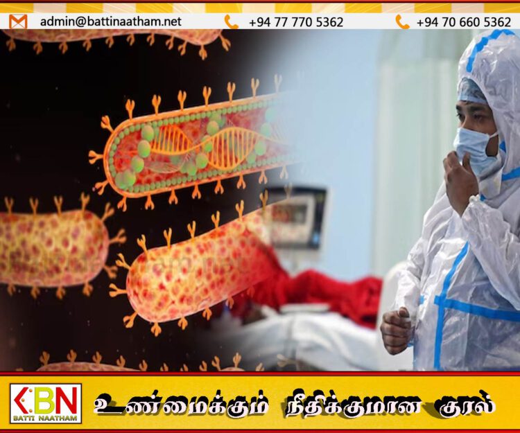கண்ணில் இருந்து இரத்தம் வழியும் புதிய வைரஸ்; மக்களை எச்சரிக்கும் உலக சுகாதார நிறுவனம்