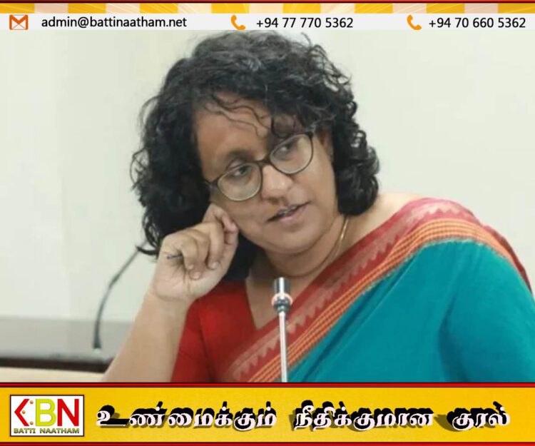 பிரதமர் ஹரினி அமரசூரியவுக்கு எதிராக உச்ச நீதிமன்றத்தில் மனு தாக்கல்