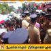 இசுறுபாய கல்வி அமைச்சுக்கு முன் பதற்றம்; மூவர் கைது