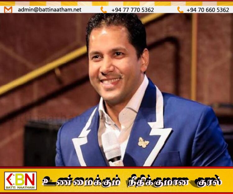 ஜெரோம் பெர்னாண்டோ தொடர்பில் கத்தோலிக்க திருச்சபை அறிக்கை