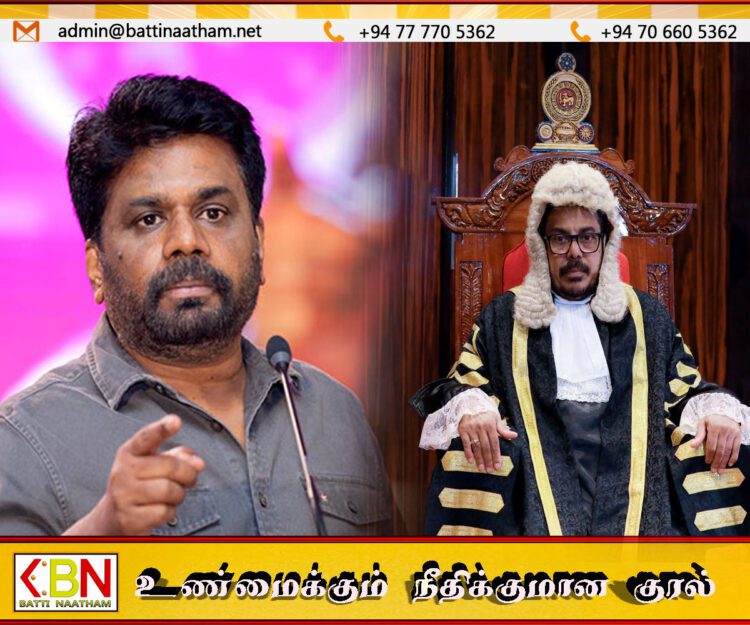 சர்ச்சைக்கு உள்ளாகும் அனுர அரசு; சபாநாயகரை தொடர்ந்து மேலும் 5 அமைச்சர்களின் கல்வித் தகைமைகள் தொடர்பில் சந்தேகம்