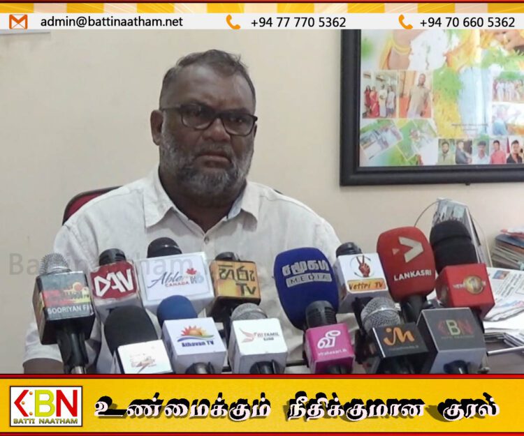 தேசிய மக்கள் சக்திக்கு பகிரங்க சவால் விடுத்துள்ள முன்னாள் எம்.பி ஜனா
