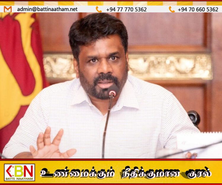 சிறிய மற்றும் நடுத்தர தொழில் முயற்சியாளர்களுக்கு ஜனாதிபதியின் அறிவிப்பு