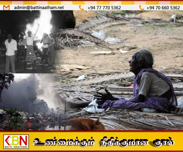 “இந்த நாட்டில் மீண்டும் இரத்த ஆறு ஓட இடமளிக்கமாட்டோம்”; அமைச்சர் சுனில் ஹந்துன்னெத்தி