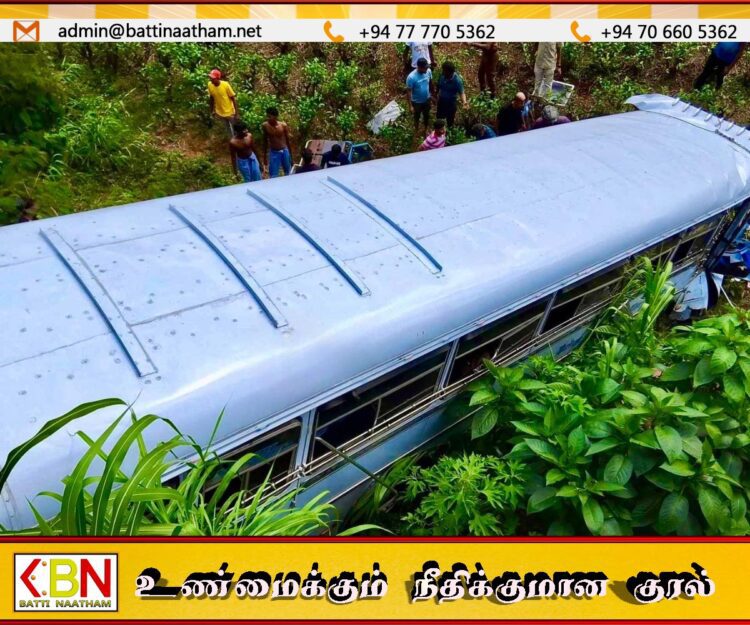 ஹட்டனை உலுக்கிய விபத்து; விசாரணையில் வெளிவந்த விபத்திற்கான காரணம்
