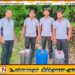 மட்டக்களப்பில் கிராம உத்தியோகத்தர்களினால் கசிப்பு கொள்கலன்கள் கைப்பற்றப்பட்டு அழிப்பு