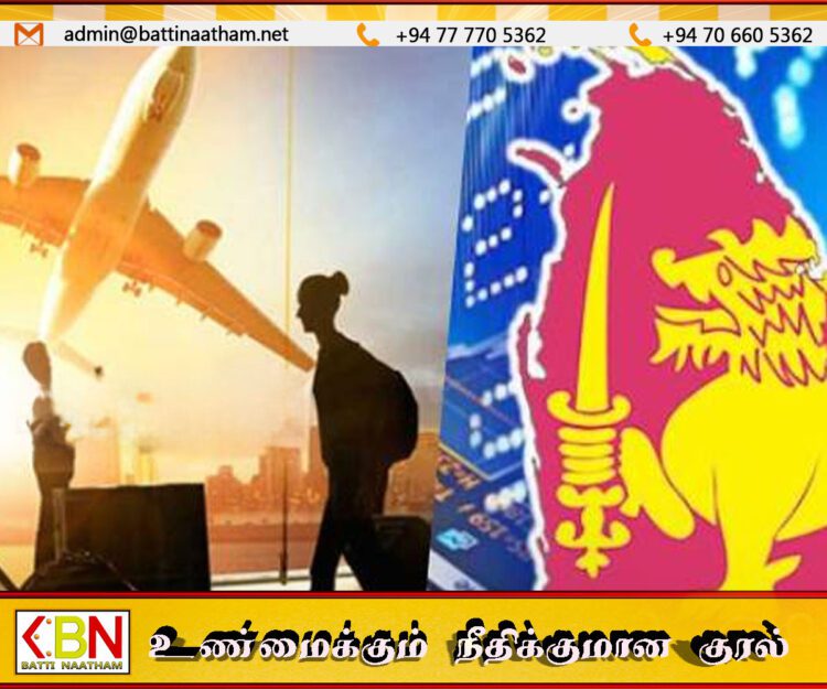 இலங்கை வரலாற்றில் முக்கிய ஆண்டாக இடம்பிடித்த 2024