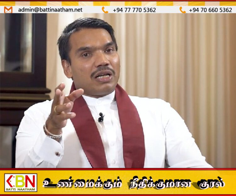 அரசாங்கம் பொய்யை சட்டபூர்வமாக்கியுள்ளது; நாமல் ராஜபக்ச குற்றச்சாட்டு