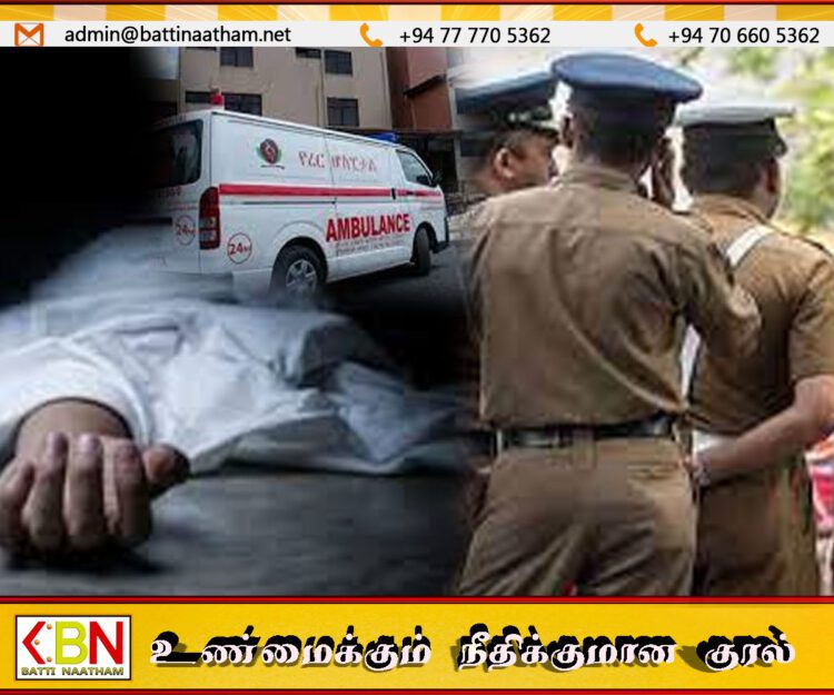 முன்பள்ளியின் முற்றத்தில் விளையாடிக் கொண்டிருந்த சிறுவன் உயிரிழப்பு