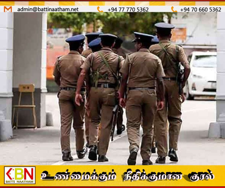 எதிர்வரும் நத்தார் மற்றும் புத்தாண்டை முன்னிட்டு விசேட பாதுகாப்பு வேலைத்திட்டம்
