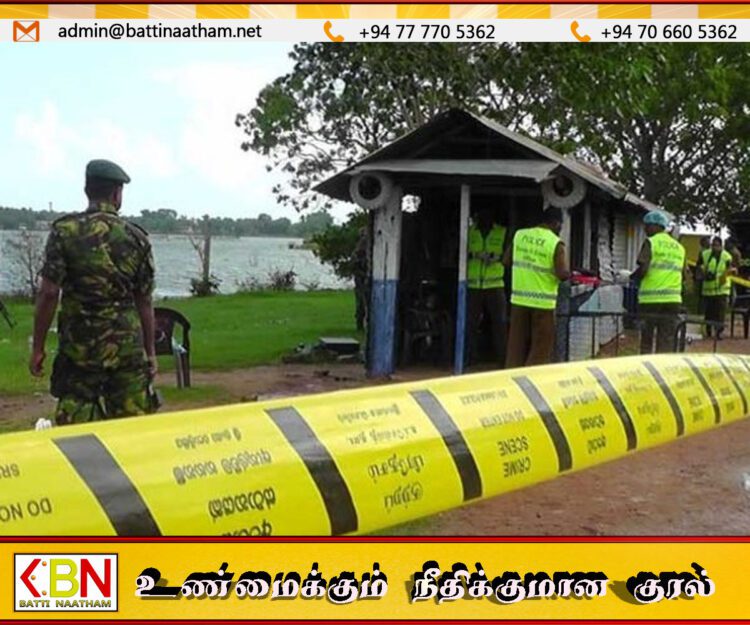 ஈஸ்டர் தாக்குதல் விசாரணைகளில் புதிய திருப்பம்!; புலிகளுக்கு தொடர்பில்லை?