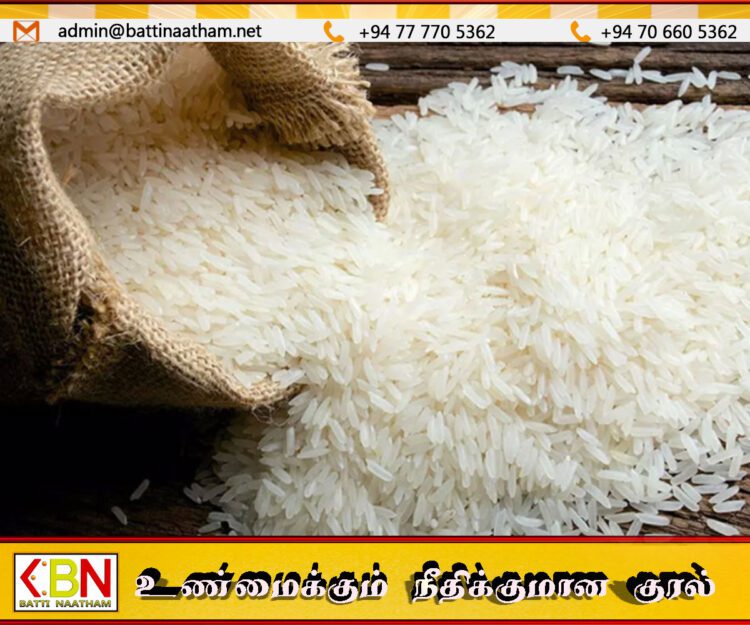 விவசாயிகளுக்கு பாதிப்பு ஏற்படாதவாறு அரிசி இறக்குமதி; நலிந்த ஜயதிஸ்ஸ
