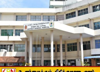 கழுத்தில் கூரியதடி ஒன்று குத்தப்பட்ட முதியவரை காப்பாற்றிய வைத்தியர்கள்