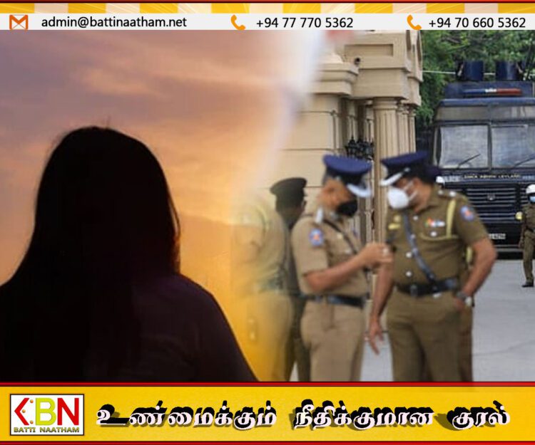 சிறுமியை தகாத முறைக்கு உட்படுத்திய இளைஞன் கைது