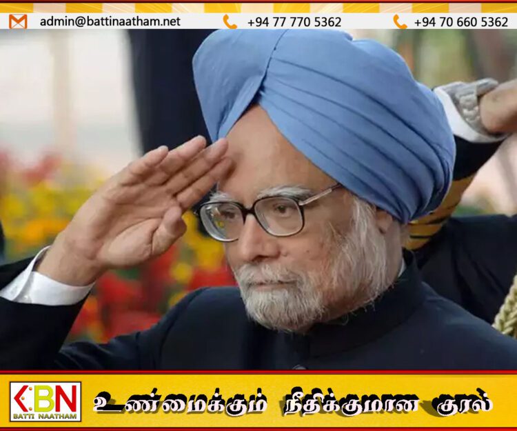 இந்தியாவின் முன்னாள் பிரதமர் தனது 92 வது வயதில் காலமானார்