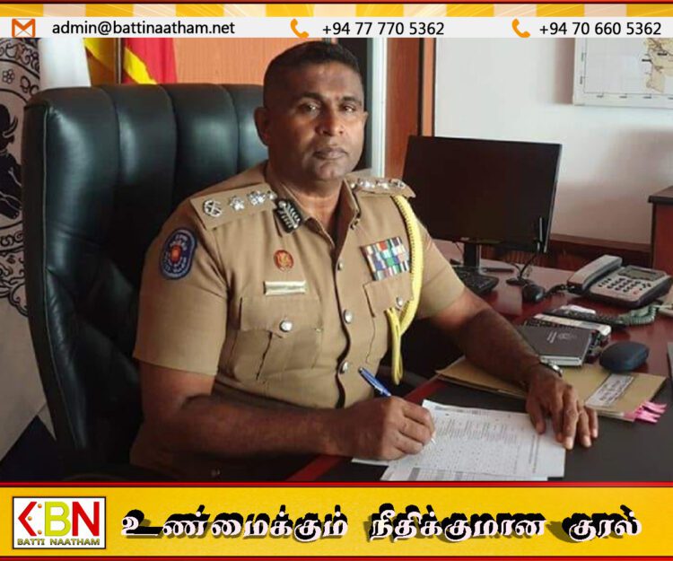 பொலிஸ் அதிகாரிகளுக்கு அறிவுறுத்தல்