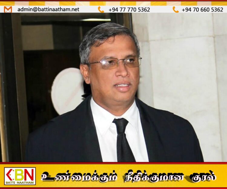 இராஜினாமா செய்தால் செய்ததுதான்; மாவை தொடர்பில் சுமந்திரன் கருத்து