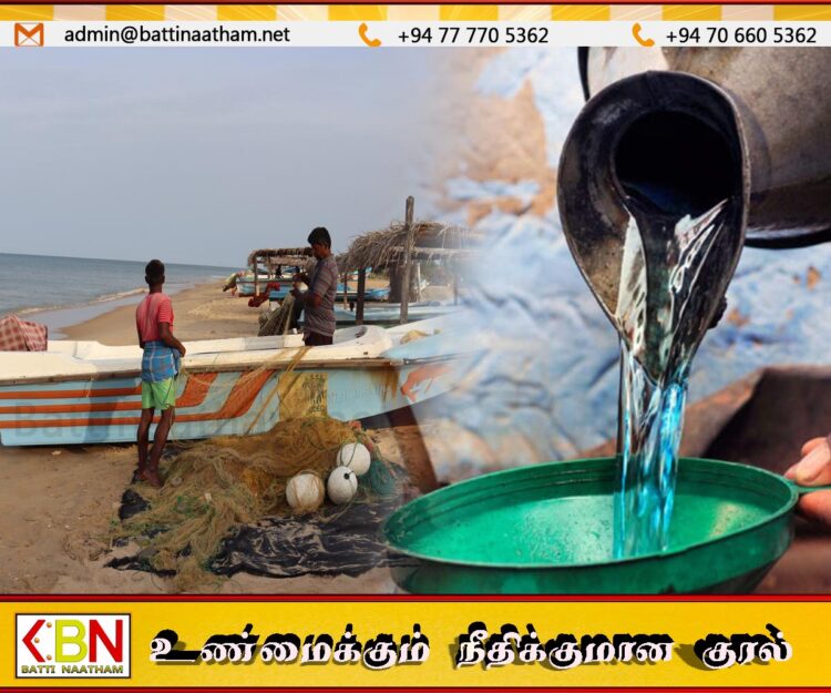 மீனவர்களுக்கு மண்ணெண்ணெய் மானியமாக 9,375 ரூபாய் வழங்க அனுமதி