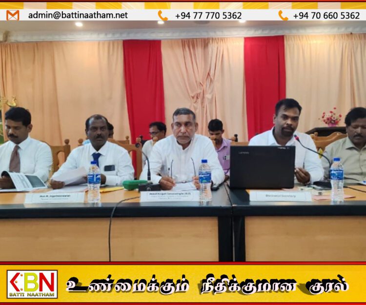 வவுனியாவில் தேசிய புலனாய்வு அலுவலகம் அமைப்பதற்கான கோரிக்கை நிராகரிப்பு